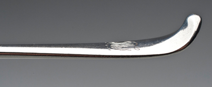 Antique York Silver Tableforks (set of 12) - Hampston & Prince
